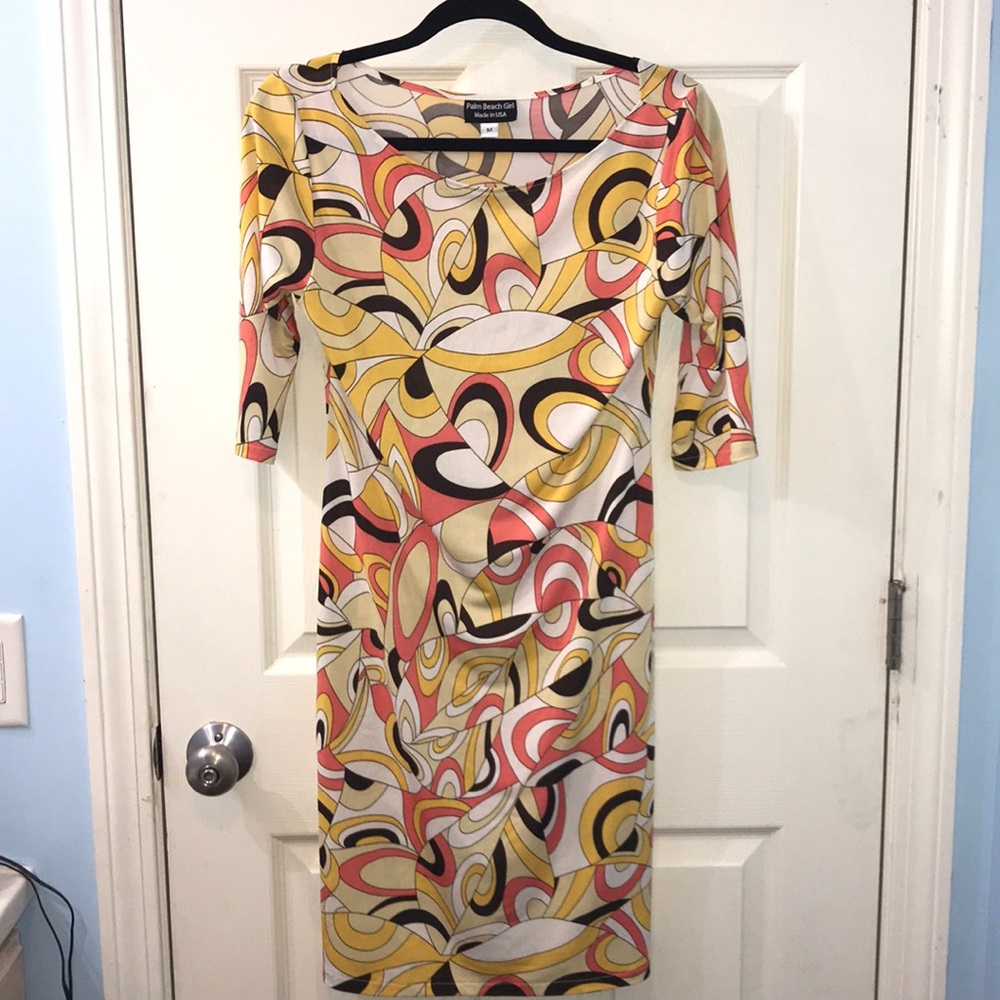 Retro Dress